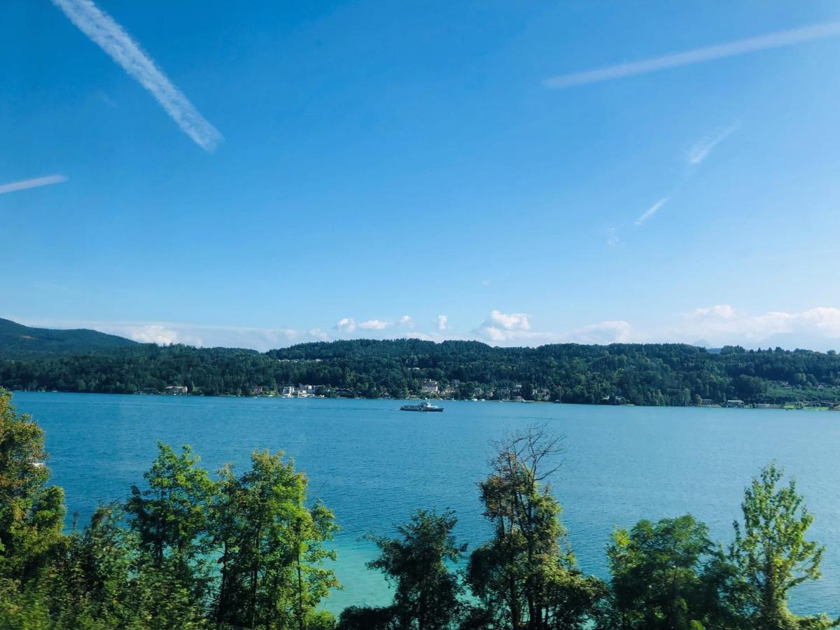 Villa Adrienne Velden am Wörthersee Exterior foto