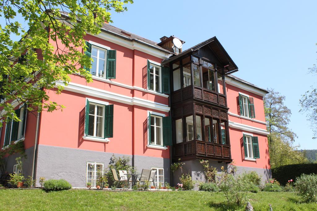 Villa Adrienne Velden am Wörthersee Exterior foto