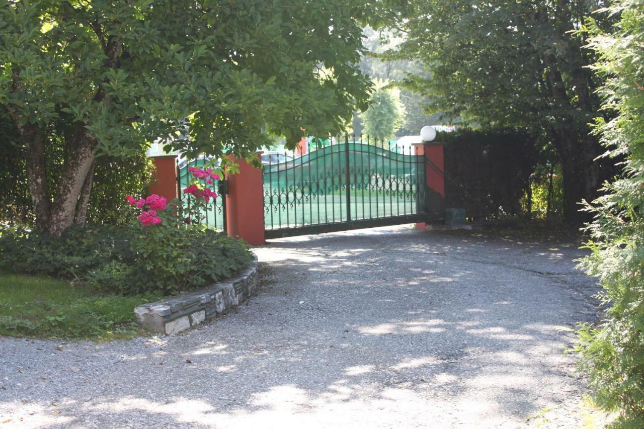 Villa Adrienne Velden am Wörthersee Exterior foto